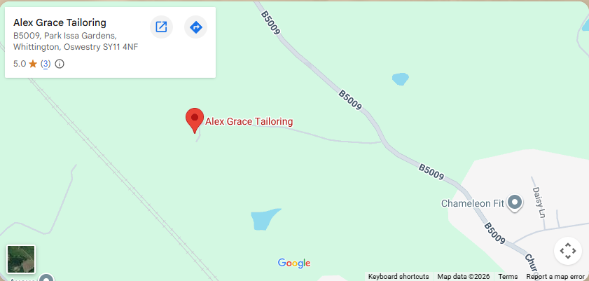 Map preview of location